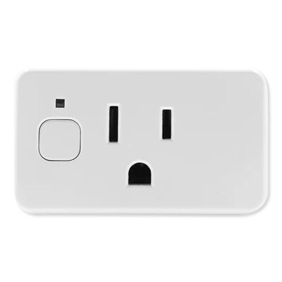 Shelly Plug Gen4 White US 1 pack