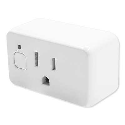 Shelly Plug Gen4 White US 1 pack