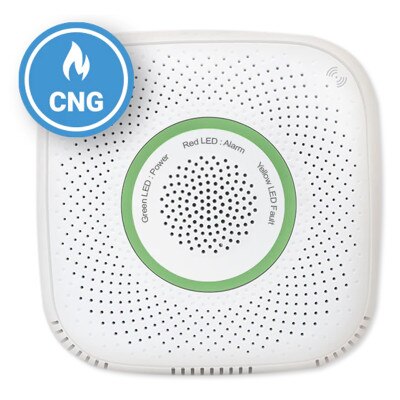 Shelly Wi-Fi Gas Sensor (CNG)