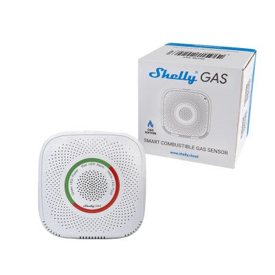 Shelly Wi-Fi Gas Sensor (CNG)