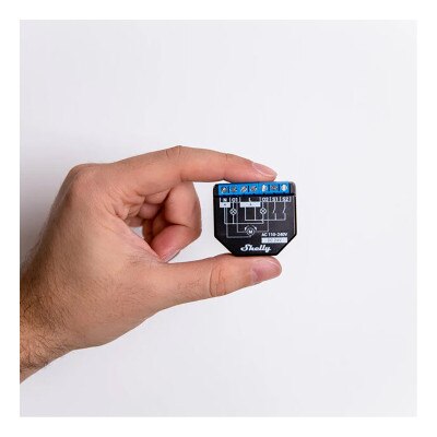 Shelly Wi-Fi Plus 2PM UL Smart Relay