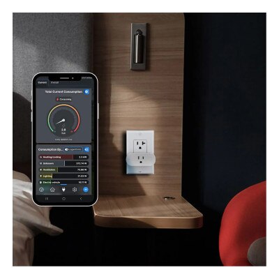 Shelly Wi-Fi Plus Smart Wall Plug