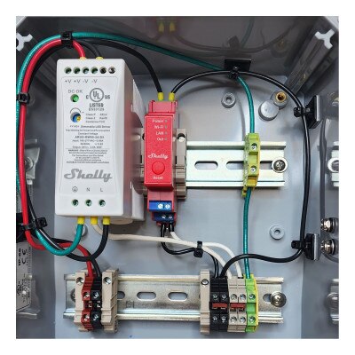 Shelly Pro 1PM UL US