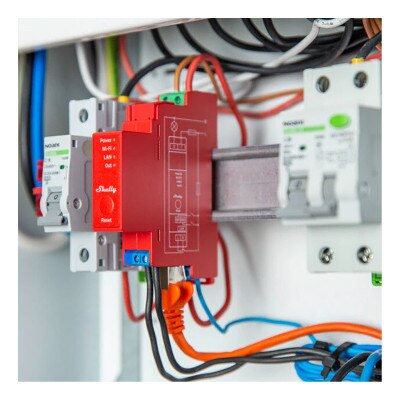 Shelly Pro 1PM UL US