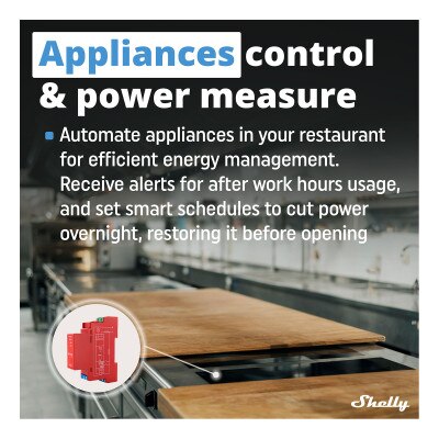 Shelly Pro 1PM UL US