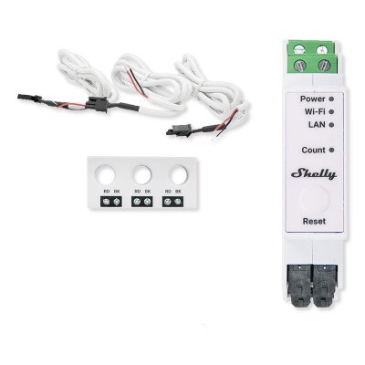 Shelly Pro 3EM-3CT63