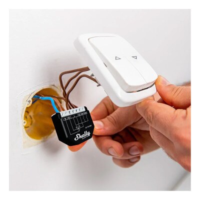 Shelly Wave Shutter UL US