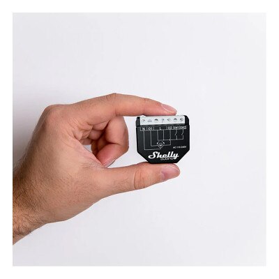 Shelly Wave Shutter UL US