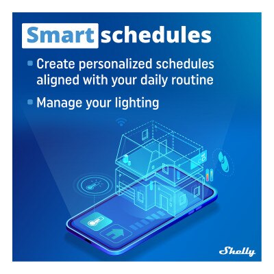 Shelly Wave Shutter UL US