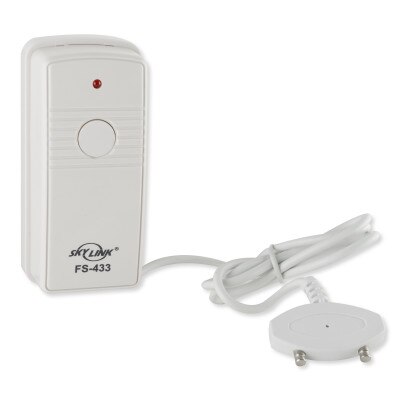 Skylink Wireless Security System Flood Sensor