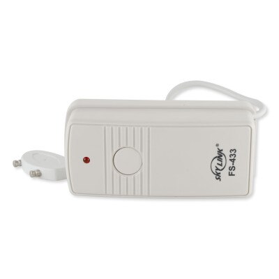 Skylink Wireless Security System Flood Sensor