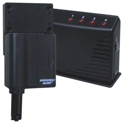 Skylink Long Range Household Alert Garage Alert Set