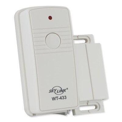 Skylink Wireless Security Deluxe Security System