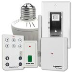 SkylinkHome Lighting & Garage Door Starter Kit