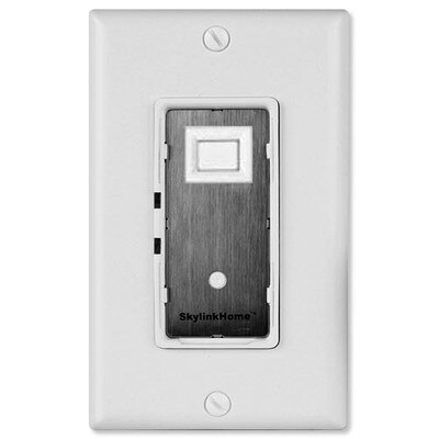 3-way Wireless Light Switch Kit (Black)