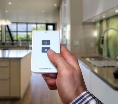 SkylinkHome 2-Button SkylinkPad Remote