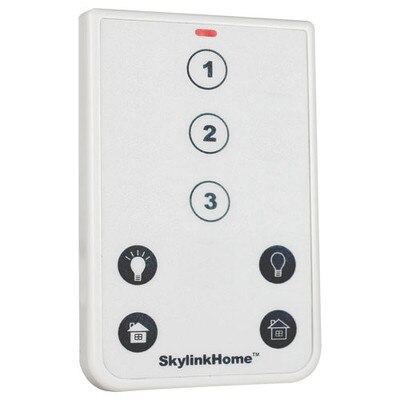 SkylinkHome 7-Button SkylinkPad Deluxe Remote