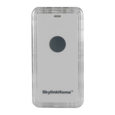 SkylinkHome Wall Switch with Snap-On Remote