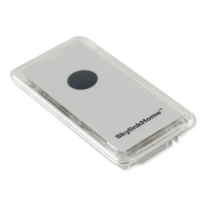 SkylinkHome Wall Switch with Snap-On Remote
