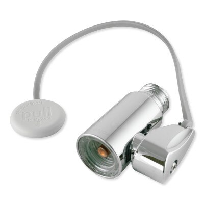 evolve ShowerStart TSV3, Polished Chrome