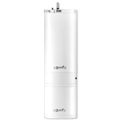 Somfy Irismo 45 Wirefree Rts Drapery Motor