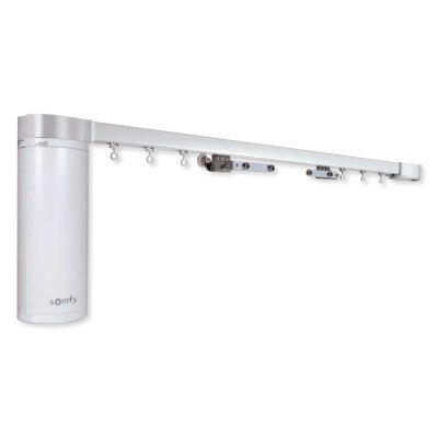 Somfy Irismo 35 (Mini DC) RTS Drapery Motor