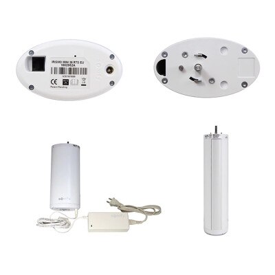 Somfy Irismo 35 (Mini DC) RTS Drapery Motor