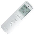 Somfy Telis 1 Chronis RTS Pure Remote, 1-Channel