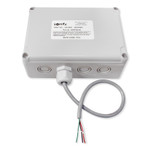 Somfy RTS Transmitter with Dry Contact Inputs, 1-Channel