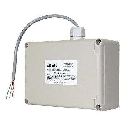 Somfy RTS Dry Contact, 1-Channel