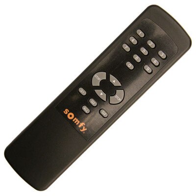 Somfy Infrared Transmitter, 24 Channel