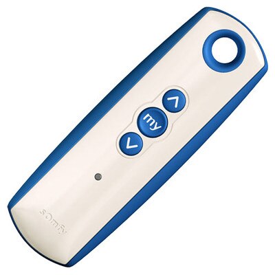 Somfy Telis 1 RTS Patio Remote, 1-Channel