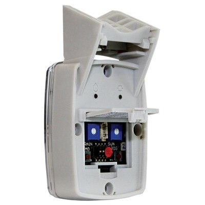 Somfy Ondeis WireFree RTS Rain & Sun Sensor