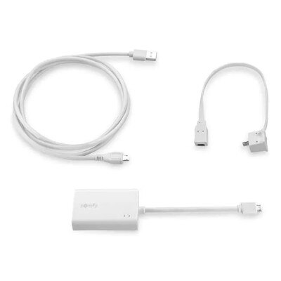 Somfy 9028054 TaHoma Switch Ethernet Adaptor