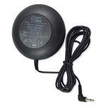 Sonic Alert Super Shaker Bed Vibrator, Black
