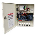 Speco 2MP H.265 Wall Mount Hybrid Digital Video Recorder with Smart Analytics and 1 SATA Port, 12 Channel