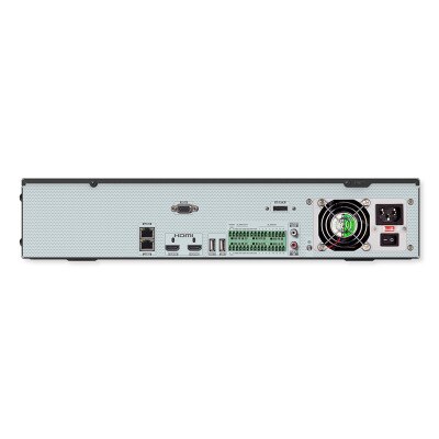 Speco 32-Channel 4K NVR with Facial Recognition and Smart Analytics