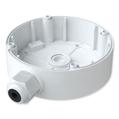 Speco 4MP Vandal Resistant IP Dome Camera with Advanced Analytics, 2.8mm Fixed Lens