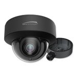Speco 4MP Flexible Intensifier IP Dome Camera with Analytics and Junction Box, 2.8-12mm Motorized Lens