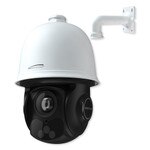 Speco 4MP PTZ Advanced Analytic IP Camera with Smart Tracking, 4.7-141mm, 30x Optical Zoom Lens