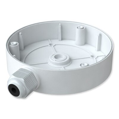 Speco 6MP IP Indoor/Outdoor 360-Degree Fisheye Camera with Junction Box