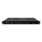 Speco 26-Port Gigabit Switch with 24-PoE Ports and 2 SFP Uplink