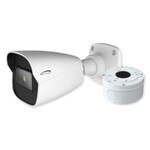 Speco 2MP HD-TVI IR Bullet Camera with Junction Box, 2.8mm Fixed Lens