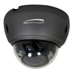 Speco 4MP HD-TVI IR Dome Camera, 2.8mm Lens With Junction Box (Open Box)