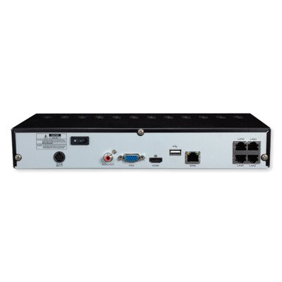 nvr speco