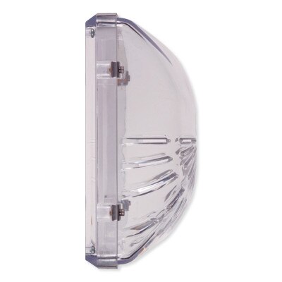 STI Horn/Strobe Damage Stopper and Open Back Box for Flush Mount
