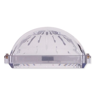 STI Horn/Strobe Damage Stopper and Open Back Box for Flush Mount