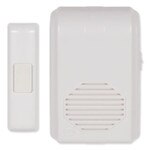 STI Wireless Doorbell Chime with Receiver Kit