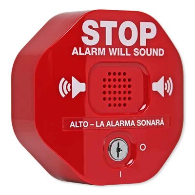 STI Exit Stopper Multifunction Door Alarm