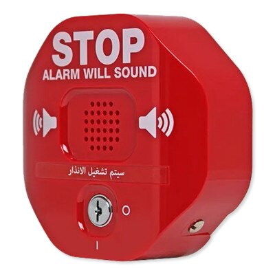 STI Exit Stopper Multifunction Door Alarm